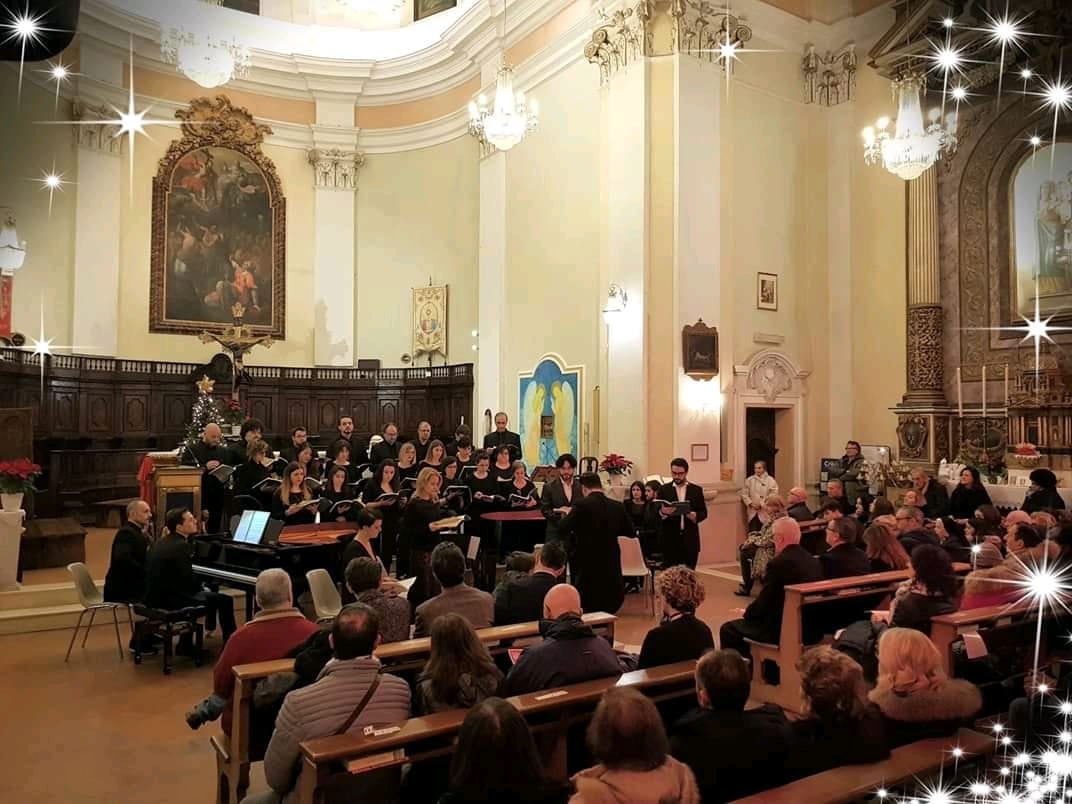 Concerto di Natale, appuntamento giovedì in Collegiata