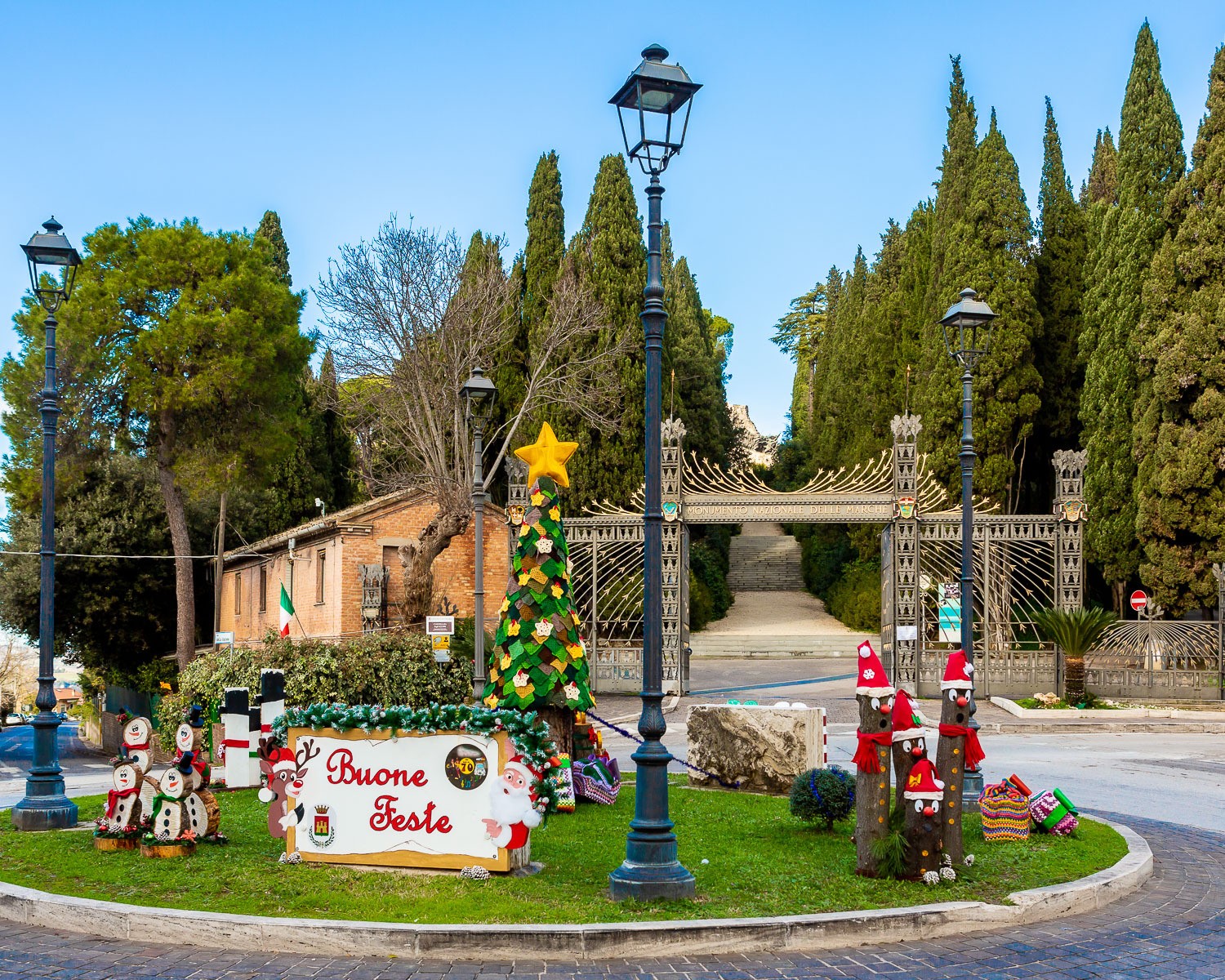 Auguri di buone feste dall'Amministrazione Comunale