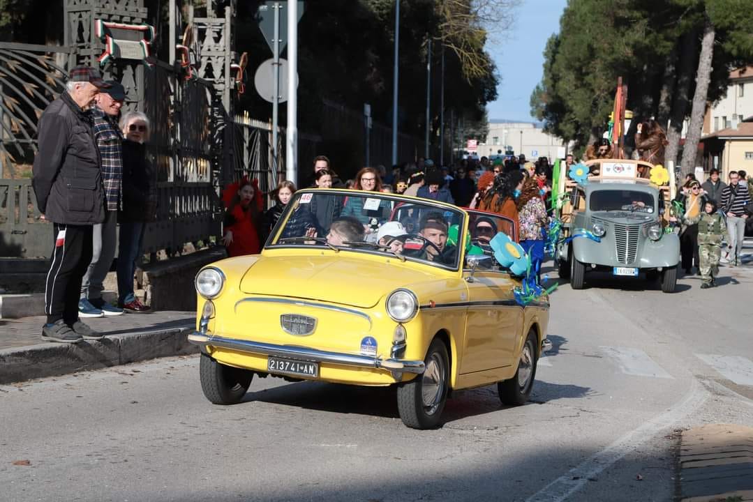 Carnevale Castellano, l'unione fa la forza