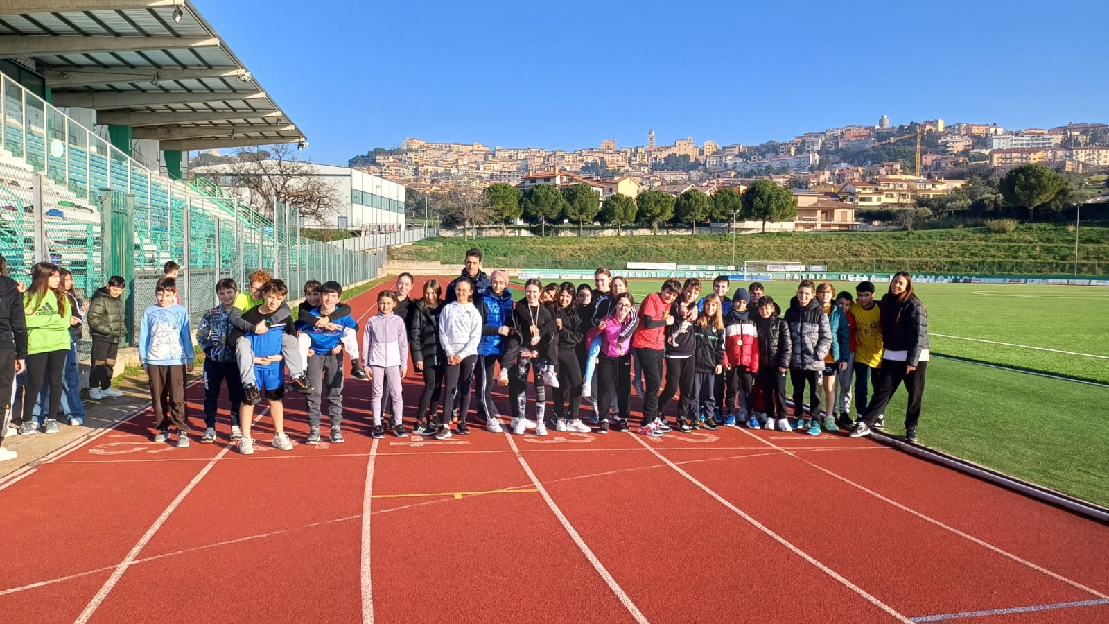 Corsa campestre, mercoledì le fasi provinciali ad Ancona