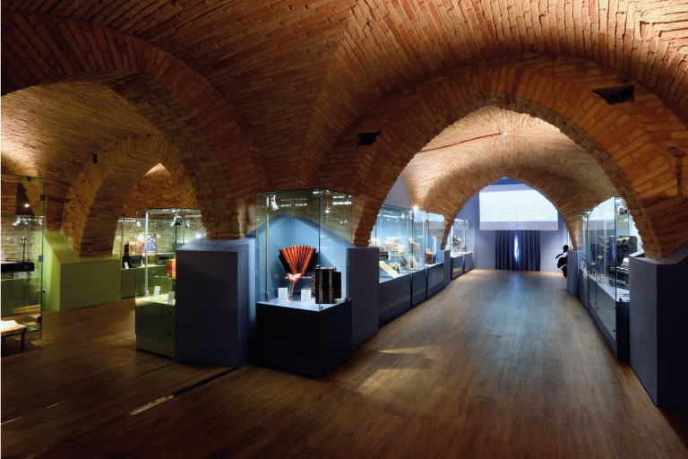 Museo internazionale della fisarmonica