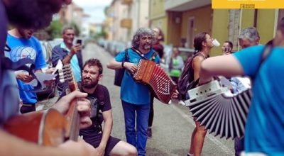 Il Cantamaggio e la musica irlandese di David Munnelly al WOW Folk Festival