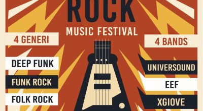 Venerdì la prima edizione del “Scena di marca rock music festival”