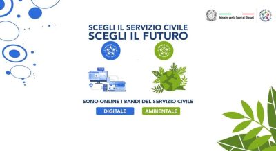 Servizio Civile Universale, nuove opportunità presso Fondazione Ferretti e Croce Verde; domande entro il 26 settembre