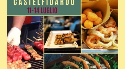 Street Food festival, da giovedì a domenica un tripudio di sapori e musica nel centro storico