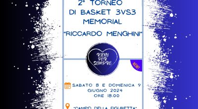 Memorial ‘Riccardo’ Menghini al campo della Figuretta