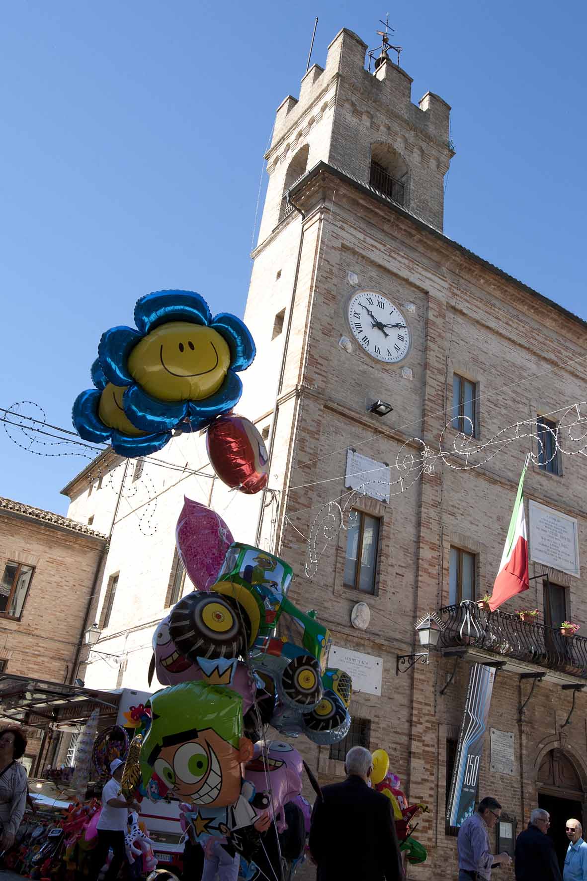 Festa Santo Patrono