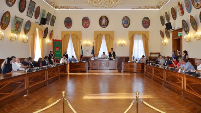 Convocazione Consiglio Comunale del 21 dicembre 2024