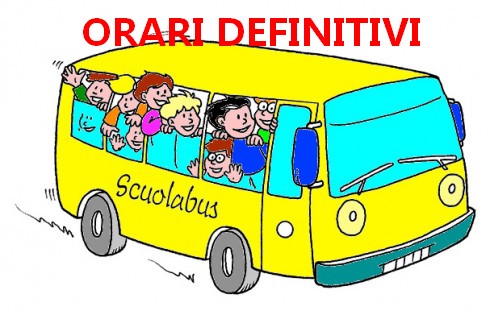 Scuolabus, pubblicati gli orari definitivi: accettate tutte le domande